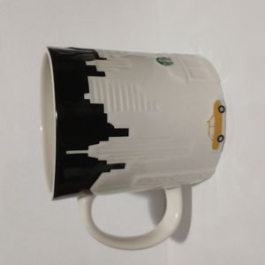 Starbucks 2012 Collector Series New York Mug